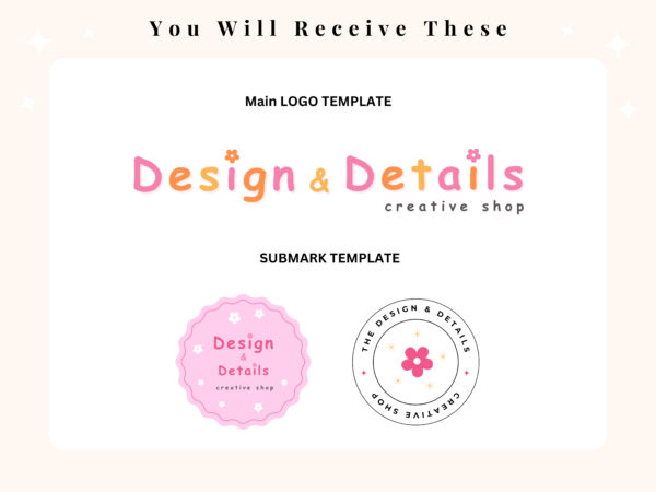 Logo Template - Image 2