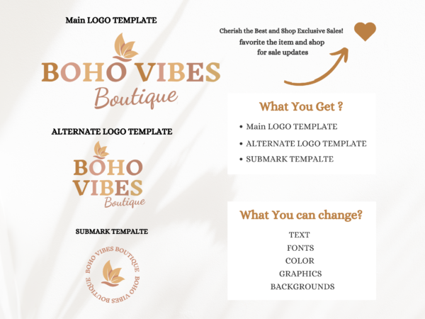 Logo Template - Image 3