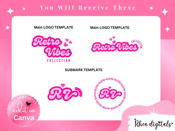 Logo Template - Image 2