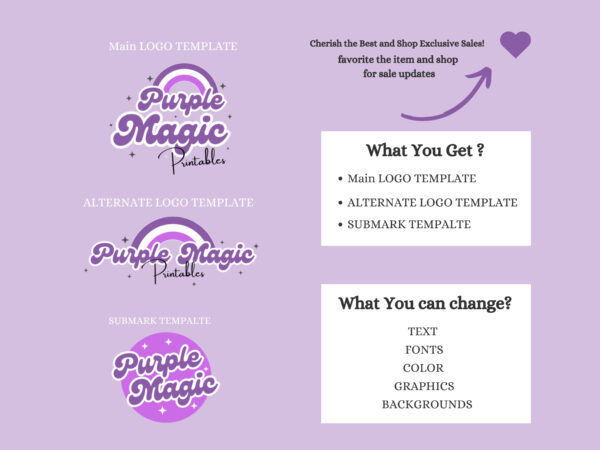 Logo Template - Image 2