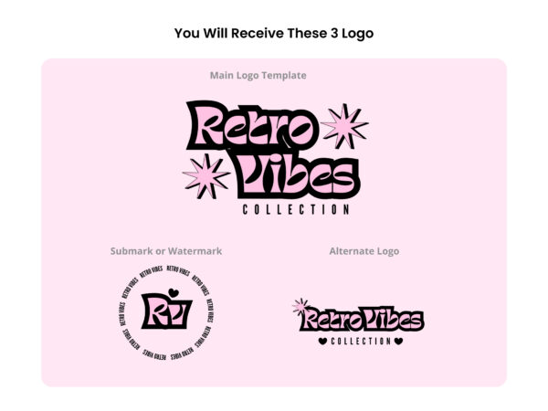 Logo Template - Image 2