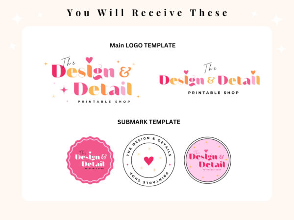 Logo Template - Image 2