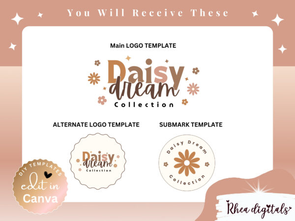 Logo Template - Image 2