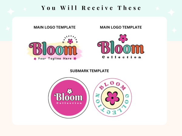 Logo Template - Image 2