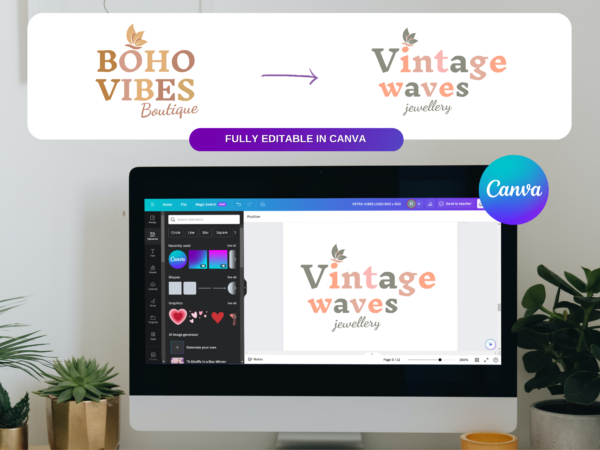Logo Template - Image 4
