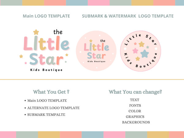 Logo Template - Image 2