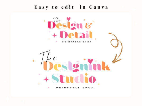 Logo Template - Image 3