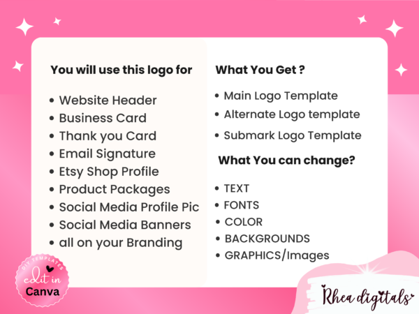 Logo Template - Image 6