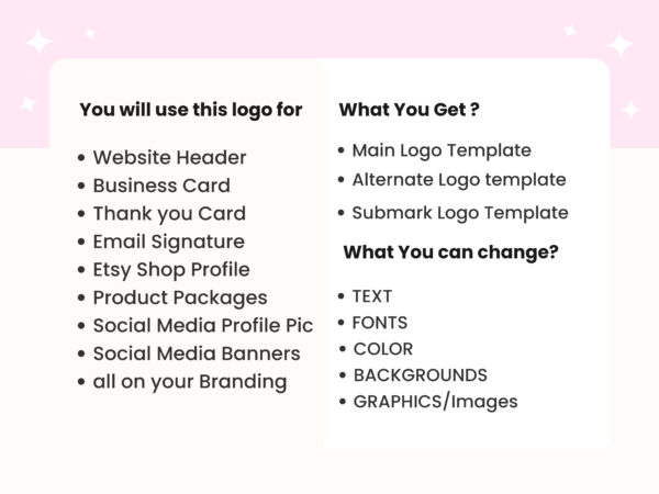 Logo Template - Image 4