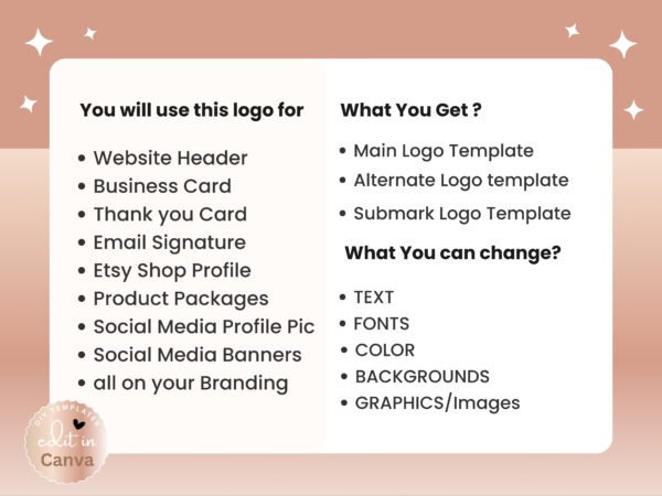 Logo Template - Image 7