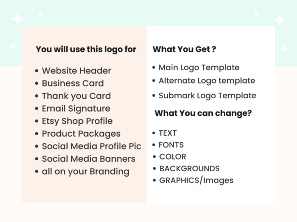 Logo Template - Image 6